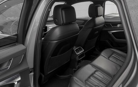 Audi A6, 2018 год, 5 099 000 рублей, 11 фотография