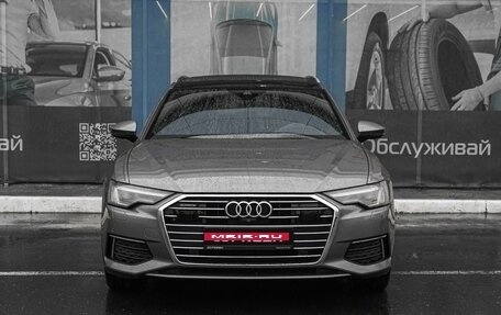 Audi A6, 2018 год, 5 099 000 рублей, 3 фотография