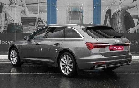 Audi A6, 2018 год, 5 099 000 рублей, 2 фотография