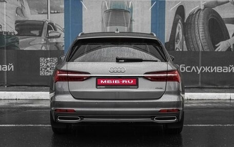 Audi A6, 2018 год, 5 099 000 рублей, 4 фотография