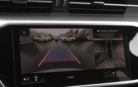 Audi A6, 2018 год, 5 099 000 рублей, 16 фотография