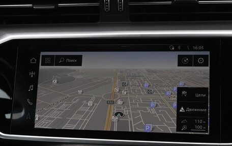 Audi A6, 2018 год, 5 099 000 рублей, 15 фотография