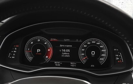 Audi A6, 2018 год, 5 099 000 рублей, 17 фотография