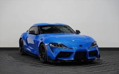 Toyota Supra, 2021 год, 7 615 982 рублей, 3 фотография