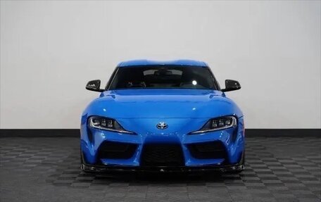 Toyota Supra, 2021 год, 7 615 982 рублей, 2 фотография