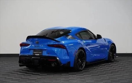 Toyota Supra, 2021 год, 7 615 982 рублей, 4 фотография