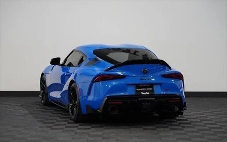 Toyota Supra, 2021 год, 7 615 982 рублей, 6 фотография