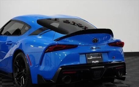 Toyota Supra, 2021 год, 7 615 982 рублей, 13 фотография