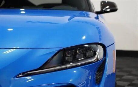 Toyota Supra, 2021 год, 7 615 982 рублей, 8 фотография