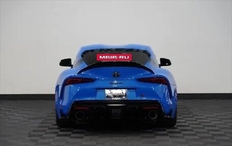 Toyota Supra, 2021 год, 7 615 982 рублей, 5 фотография