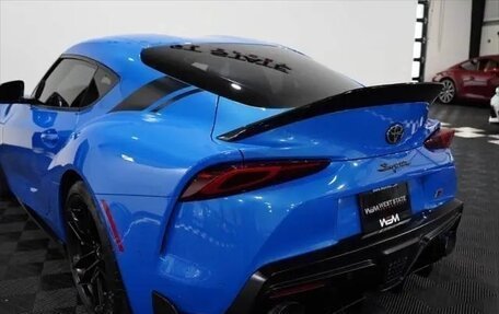 Toyota Supra, 2021 год, 7 615 982 рублей, 16 фотография