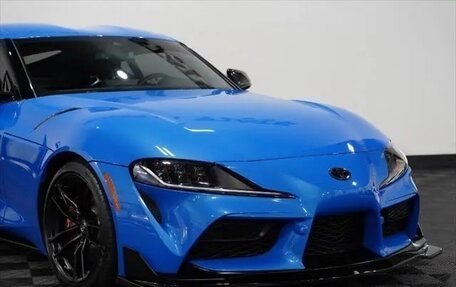 Toyota Supra, 2021 год, 7 615 982 рублей, 7 фотография