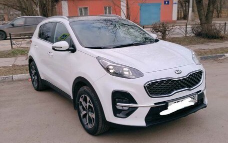 KIA Sportage IV рестайлинг, 2018 год, 2 150 000 рублей, 2 фотография