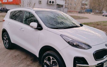 KIA Sportage IV рестайлинг, 2018 год, 2 150 000 рублей, 3 фотография