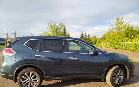 Nissan X-Trail, 2015 год, 1 490 000 рублей, 2 фотография