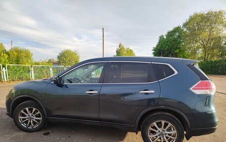 Nissan X-Trail, 2015 год, 1 490 000 рублей, 10 фотография