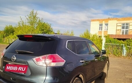 Nissan X-Trail, 2015 год, 1 490 000 рублей, 3 фотография