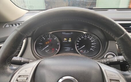 Nissan X-Trail, 2015 год, 1 490 000 рублей, 7 фотография