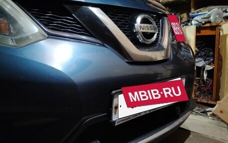 Nissan X-Trail, 2015 год, 1 490 000 рублей, 4 фотография