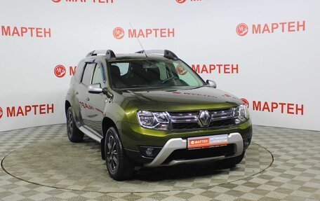 Renault Duster I рестайлинг, 2018 год, 1 515 000 рублей, 3 фотография