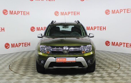 Renault Duster I рестайлинг, 2018 год, 1 515 000 рублей, 2 фотография