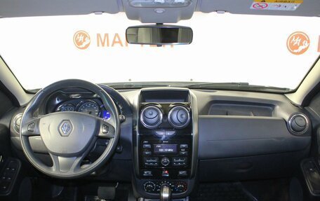 Renault Duster I рестайлинг, 2018 год, 1 515 000 рублей, 15 фотография