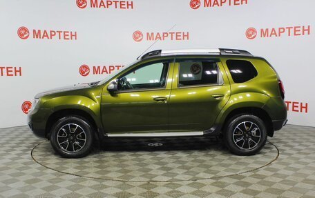 Renault Duster I рестайлинг, 2018 год, 1 515 000 рублей, 8 фотография