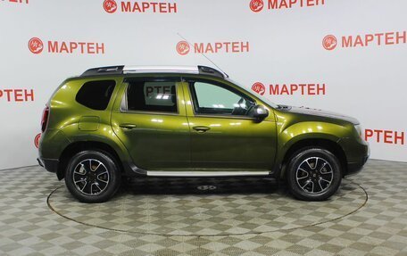 Renault Duster I рестайлинг, 2018 год, 1 515 000 рублей, 4 фотография
