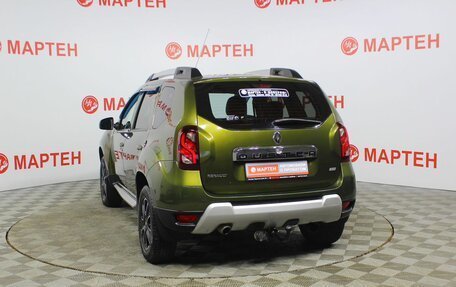 Renault Duster I рестайлинг, 2018 год, 1 515 000 рублей, 7 фотография