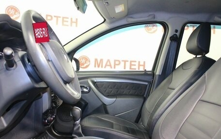 Renault Duster I рестайлинг, 2018 год, 1 515 000 рублей, 9 фотография