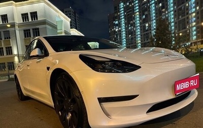 Tesla Model 3 I, 2021 год, 4 150 000 рублей, 1 фотография