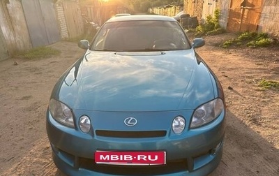 Lexus SC II рестайлинг, 1994 год, 1 150 000 рублей, 1 фотография