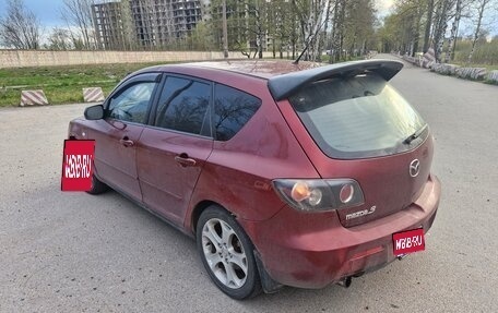 Mazda 3, 2008 год, 430 000 рублей, 1 фотография