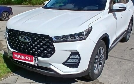 Chery Tiggo 7 Pro, 2023 год, 1 950 000 рублей, 1 фотография
