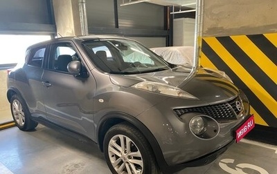 Nissan Juke II, 2013 год, 945 000 рублей, 1 фотография