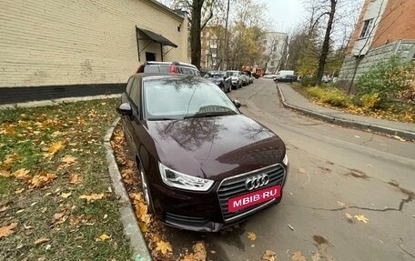 Audi A1, 2015 год, 2 200 000 рублей, 1 фотография