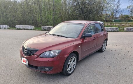 Mazda 3, 2008 год, 430 000 рублей, 4 фотография