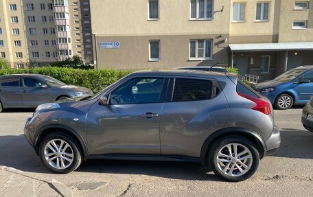 Nissan Juke II, 2013 год, 945 000 рублей, 3 фотография