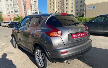 Nissan Juke II, 2013 год, 945 000 рублей, 2 фотография