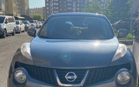 Nissan Juke II, 2013 год, 945 000 рублей, 4 фотография