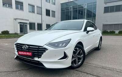 Hyundai Sonata VIII, 2022 год, 2 670 000 рублей, 1 фотография