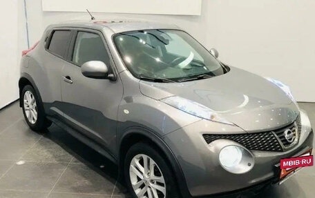 Nissan Juke II, 2013 год, 945 000 рублей, 7 фотография