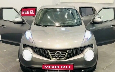 Nissan Juke II, 2013 год, 945 000 рублей, 8 фотография