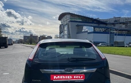 Ford Focus II рестайлинг, 2008 год, 285 000 рублей, 4 фотография