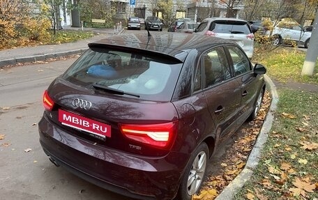 Audi A1, 2015 год, 2 200 000 рублей, 2 фотография