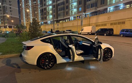 Tesla Model 3 I, 2021 год, 4 150 000 рублей, 7 фотография