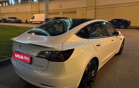 Tesla Model 3 I, 2021 год, 4 150 000 рублей, 5 фотография