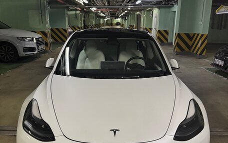 Tesla Model 3 I, 2021 год, 4 150 000 рублей, 16 фотография