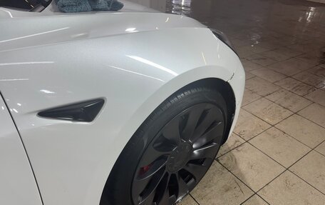Tesla Model 3 I, 2021 год, 4 150 000 рублей, 21 фотография