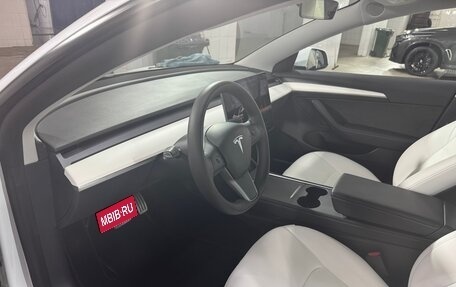 Tesla Model 3 I, 2021 год, 4 150 000 рублей, 25 фотография